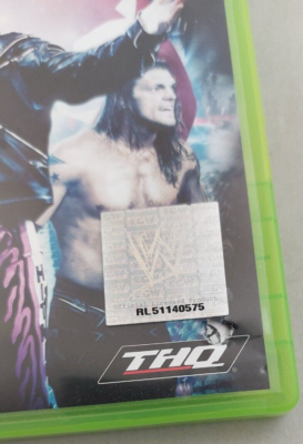 WWE SmackDown vs. Raw 2011 - Limited Edition (Microsoft Xbox