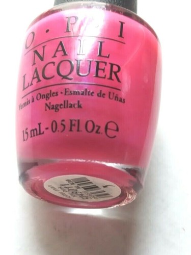OPI Nail Polish Enamel Lacquer Manicure Pedicure Salon Variety Multi Color New - Picture 34 of 72