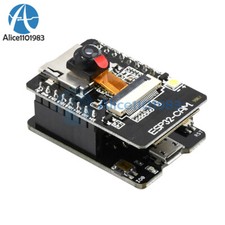 ESP32-CAM-MB CH340G WI-FI Bluetooth Development Board OV2640 Camera Module