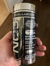 cellucor no3 chrome original 90 capsules nitric oxide pump amplifier