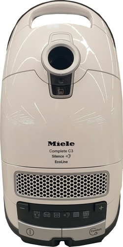 Miele Complete C3 Silence Ecoline Sgsk3 Miele Bodenstaubsauger Complete C3 Silence Ecoline SGSK3 Lotos-Weiß