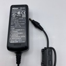 Genuine Nikon EH-31 AC Adapter