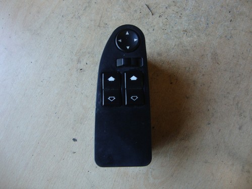 BMW E39 520i Limo 110kW 1997 Fensterheber Schalter Fensterheberschalter 8368988