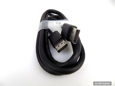 Genuine DELL 1.8m KTJ8Y AA1 DisplayPort Cable DP Cable for Graphics Card, NEW