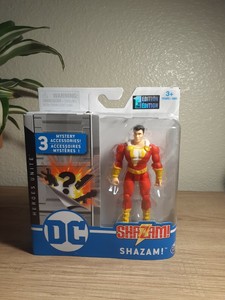 Spin Master DC Heroes Unite Shazam 4