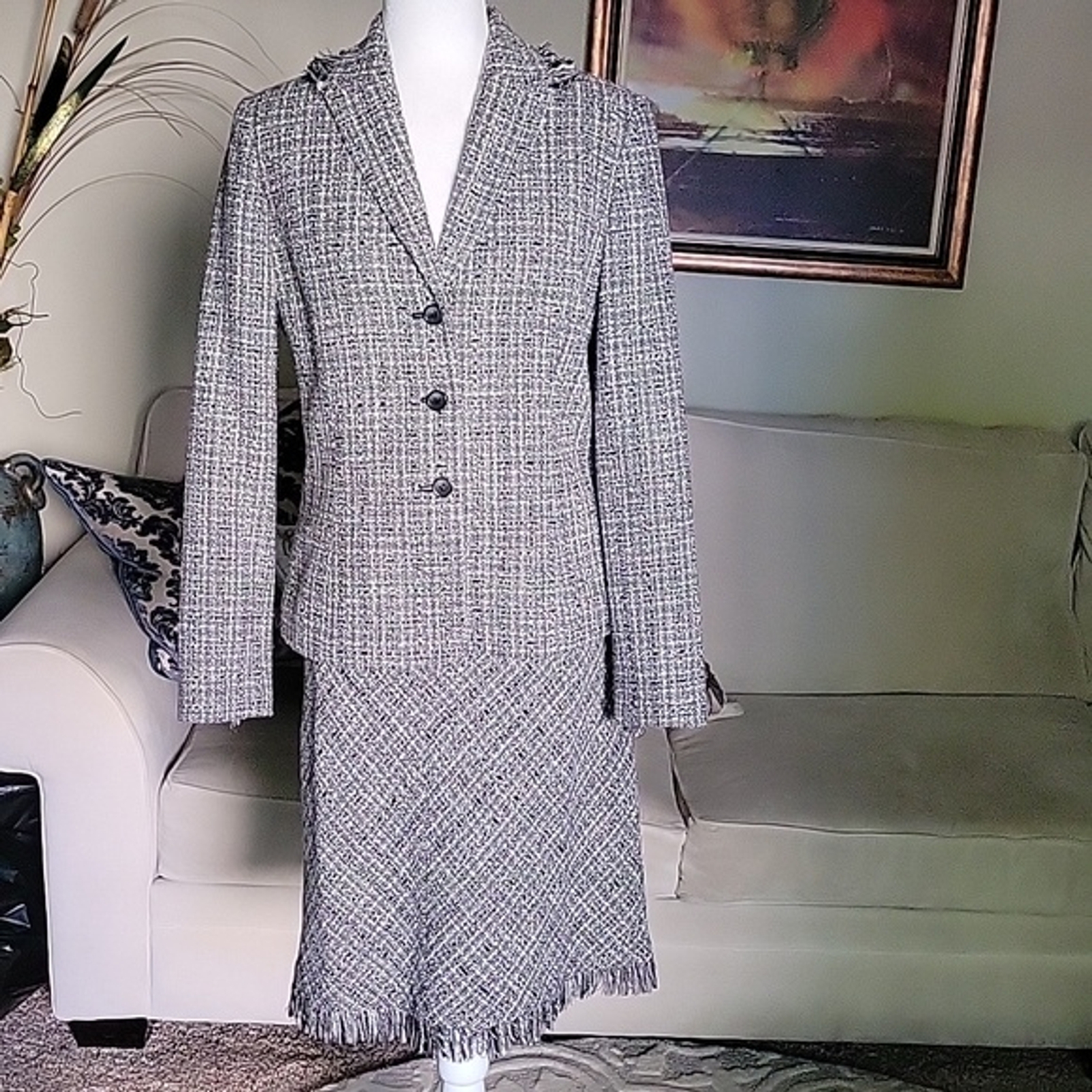 Apostrophe Skirt - image 1