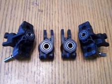 Arrma V6 Kraton 6s BLX Front Steering Blocks Rear Hubs Knuckles Carriers Bearing