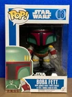 Funko POP Star Wars 08 Boba Fett