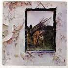 LED ZEPPELIN IV ATLANTIC P10125A Japan VINYL LP