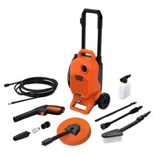 Nettoyeur Haute Pression BLACK+DECKER BEPW1700KIT-QS - 1700W - 12