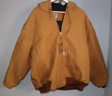 Men's XL Carhartt Jacket NEW WITH TAGS