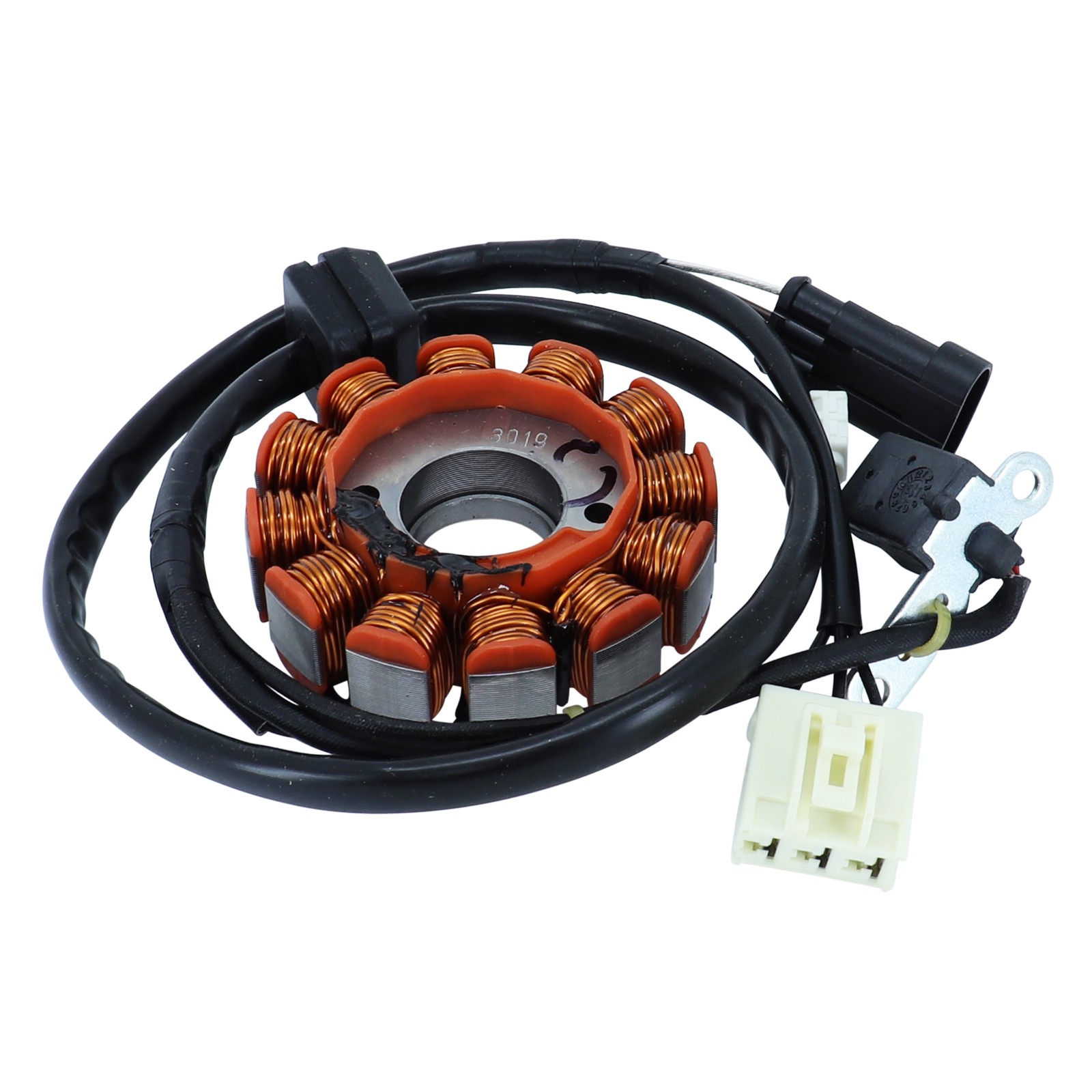 Stator allumage Piaggio 125 Liberty 2011-2013 anti coupure moteur pour Vespa 125
