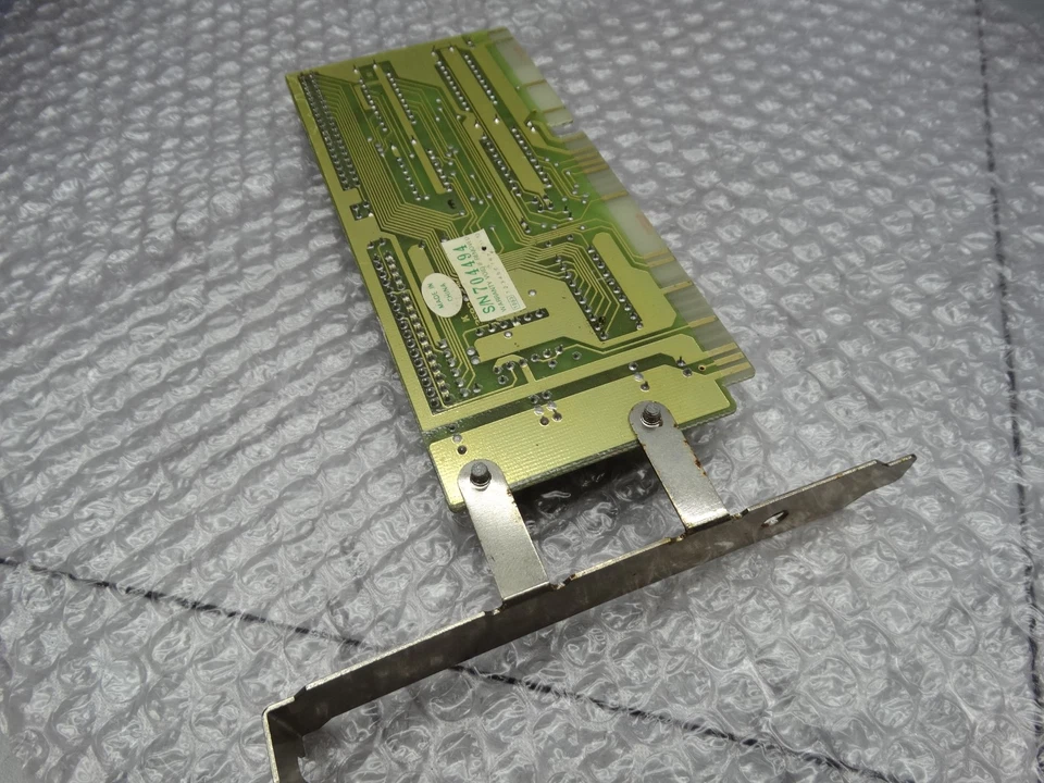 GOLDSTAR CA8390 Hard Disk / Floppy Controller Card - Image 4 of 4