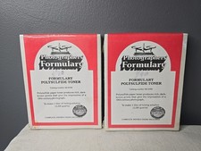 Photographers' Formulary Polysulfide Toner SEALED NOS - x2