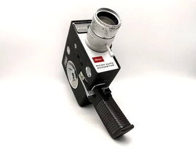 Ricoh Auto Zoomstar Caméra De Film Avec Rikenon 8-32mm 1:1.8 Super 8 - Bild 1 von 4