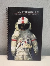 Smithsonian American Treasures 2000 (1999, Calendar)