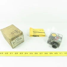 Dungs 217-323A Gas Pressure Switch 1-20" WC 10A 120VAC