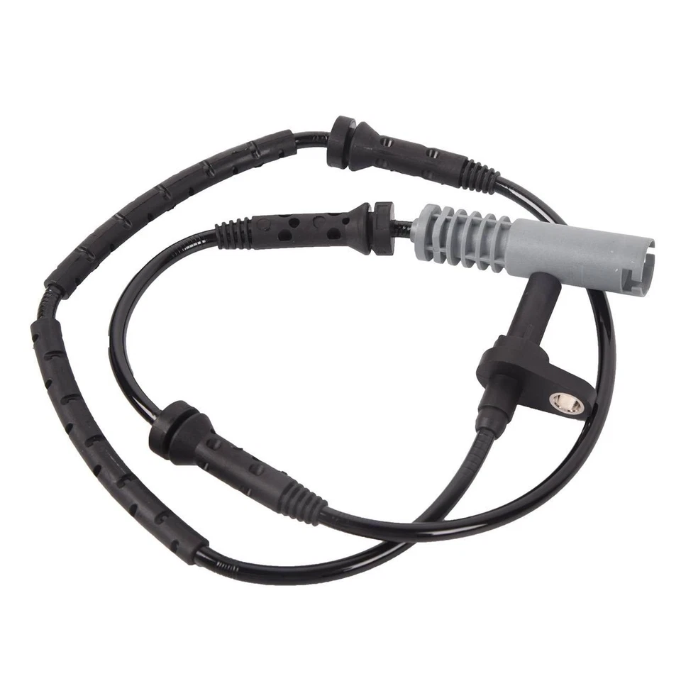 Sensor de velocidad de rueda ABS delantero trasero derecho derecho 4 piezas para BMW 745i 745Li 760Li 2002-2004 Foto 3 de 4