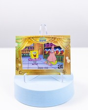 SpongeBob SquarePants 25th Series Trading Cards R Limited Edition23/25