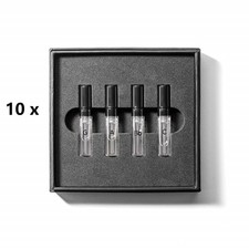 10 x GAMMON Black Notes Parfum Explorer-Set (49,99 EUR/100 ml)