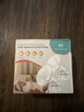Mild flow Spectra S1/S2/9 Plus breast pumps 23mm