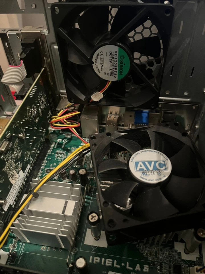 HP Intel Pentium E6300 - Dual Core 2.8 Ghz - Immagine 2 di 4