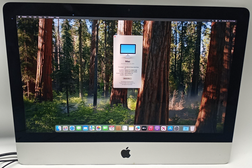 Apple iMac 21.5