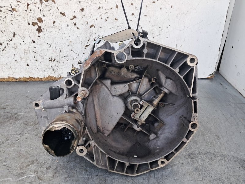 55265966 CAMBIO MANUALE 5M FIAT PANDA (169) 1.3 MULTIJET 16v MAN 5m 69CV 2006 5p