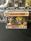 Funko Pop! Vinyl Jollibee & Hetty Spaghetti 2-Pack First to Market Ad Icons