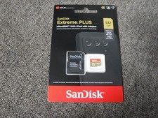  NEW SanDisk Extreme PLUS 512GB microSDXC Memory Card SDSQXBD-512G-AN6MA