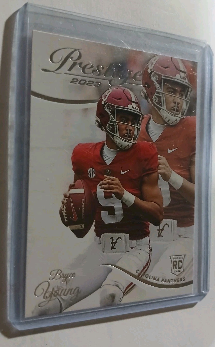 2023 Panini Prestige - Rookies Bryce Young #311 (RC)