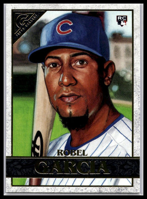 2020 Topps Gallery #76 Robel Garcia