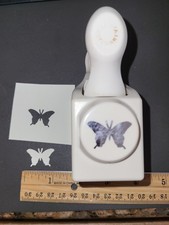 Martha Stewart Butterfly Paper Punch Scrapbooking Card Making