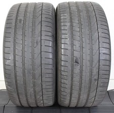 2 x 305/40R20 112Y Sommerreifen Pirelli Pzero 5-5,5mm 2018 N0