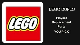 LEGO DUPLO Playset Replacement Parts &ndash; YOU PICK! (Revised 11/6)