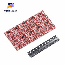 10PCS TTP223 Touch Button Module Self-Locking No-Locking Capacitive Switch