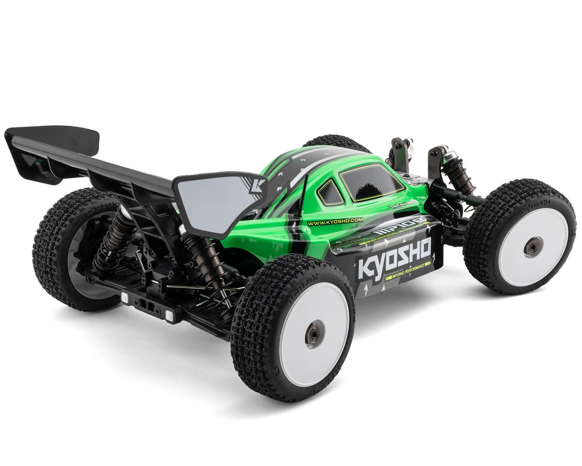 Kyosho Inferno MP10e Readyset 1/8 4WD Brushless Electric Buggy