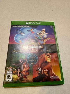 Disney Classic Games Collection: The Jungle Boo (Microsoft Xbox One)