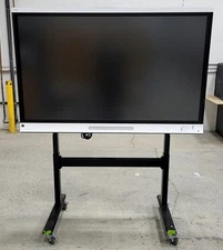 SMART TECHNOLOGIES SPNL 6065-V2 1028257 65" Interactive Touchscreen SEE NOTES