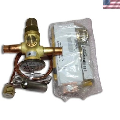 067L5955 TR6 TXV Thermostatic Expansion Valve Kit - 3/8 inch ODF | Compatible...