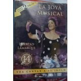 LIBERTAD LAMARQUE : LA JOYA MUSICAL - - dvd - Good