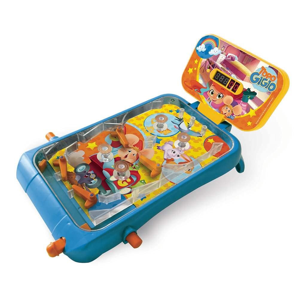 GRANDI GIOCHI TPG44000 Flipper Maus GIGIO-TPG44000, M