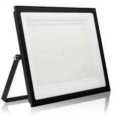 500 Watt Slim High Power LED Flood Light Cool White Indoor Ouoor Spot Fixtures