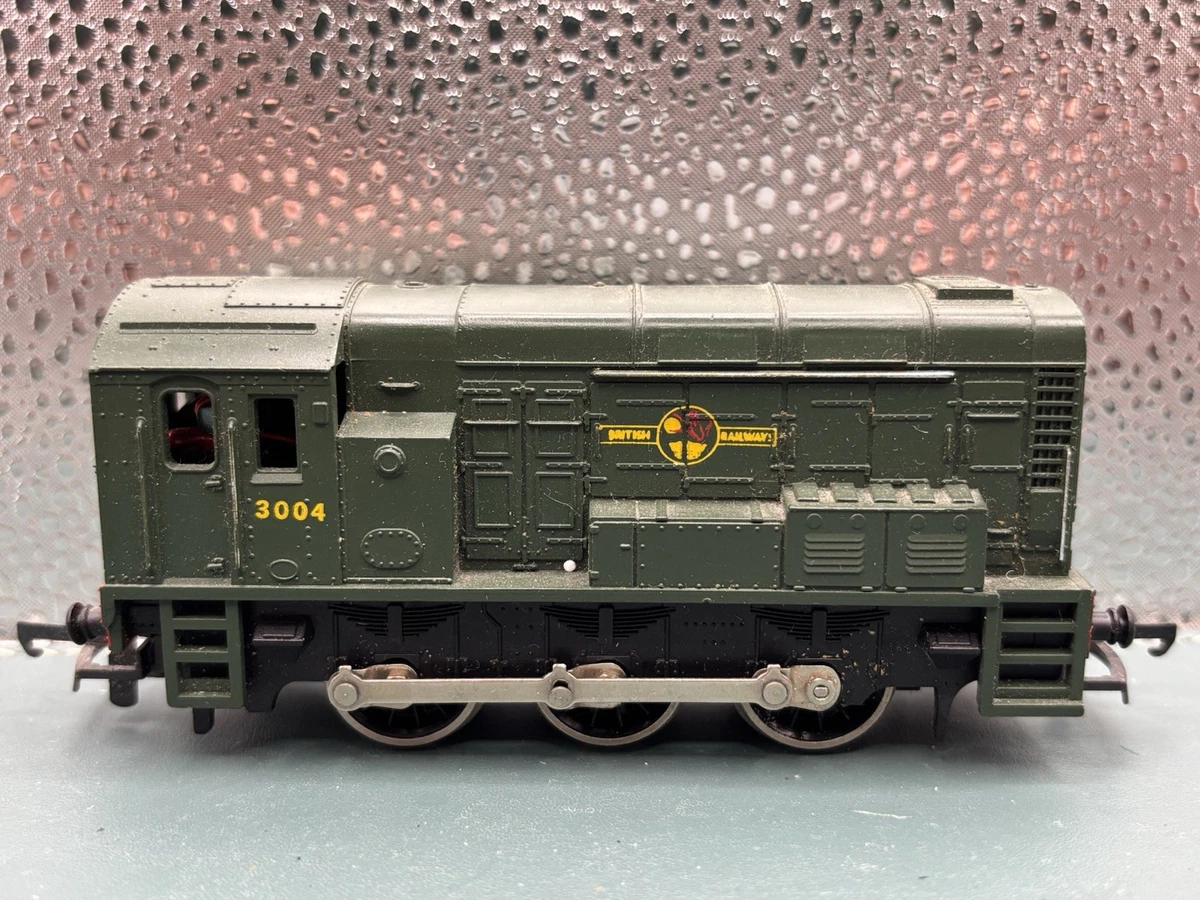 Locomotive Diesel LIMA HO British Railways 3004 - Jamais Roulée, Comme Neuve