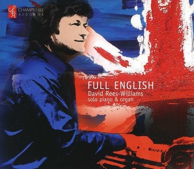 David Rees-Williams - Full English [New CD]