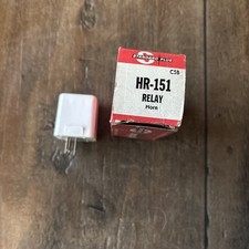 Standard Motor Products Hr-151 Horn Relay Nos