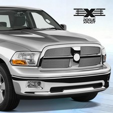 Front Grille Fits 2010 2011 2012 Dodge Ram 25003500 Aluminum Main Upper Grill