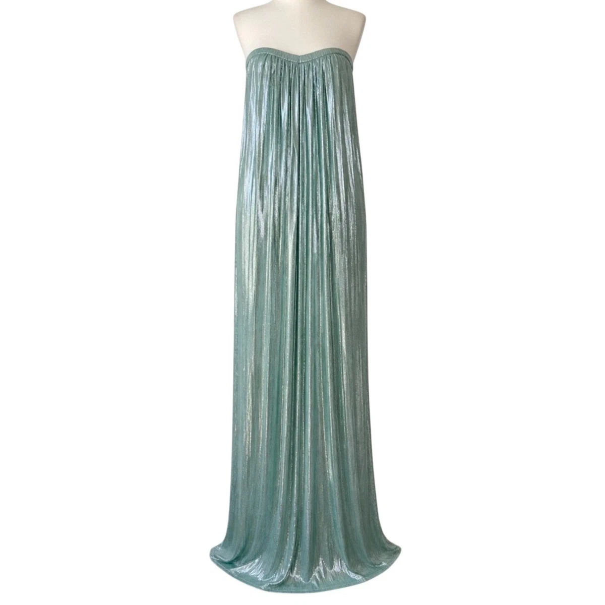 Halston Heritage Dresses Green for sale | eBay