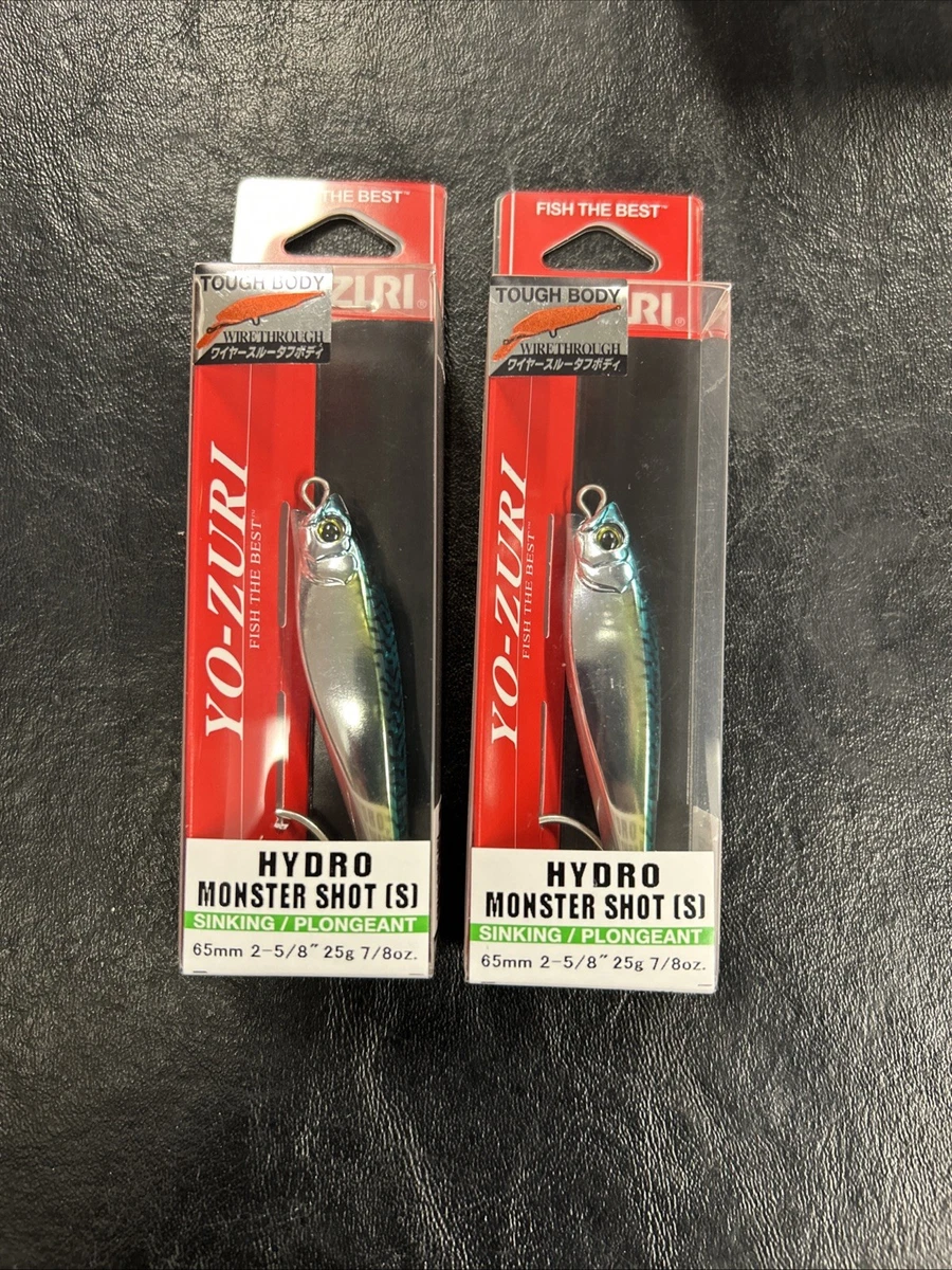 ヨーヅリ　１８センチ Yo-Zuri Vintage Fishing Lures for sale | eBay