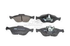 Bremsbelagsatz Vorderachse für Ford Fiesta Fusion Ka Puma 1911169